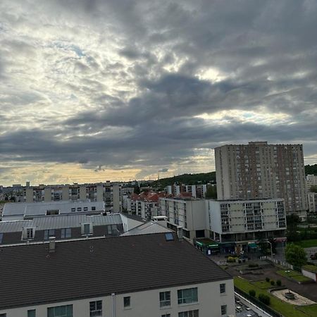 Magnifique Appartement Neuilly Sur Marne Entre Paris Et Disneyland Экстерьер фото