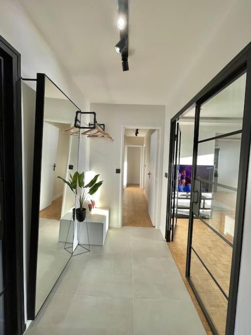 Magnifique Appartement Neuilly Sur Marne Entre Paris Et Disneyland Экстерьер фото