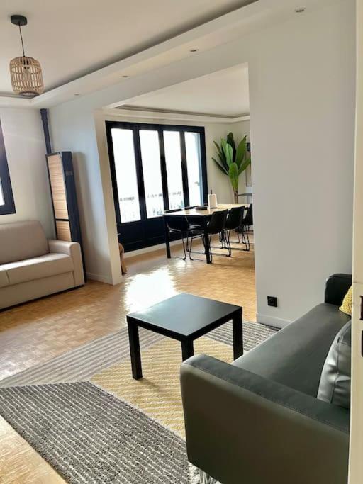 Magnifique Appartement Neuilly Sur Marne Entre Paris Et Disneyland Экстерьер фото
