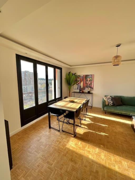 Magnifique Appartement Neuilly Sur Marne Entre Paris Et Disneyland Экстерьер фото