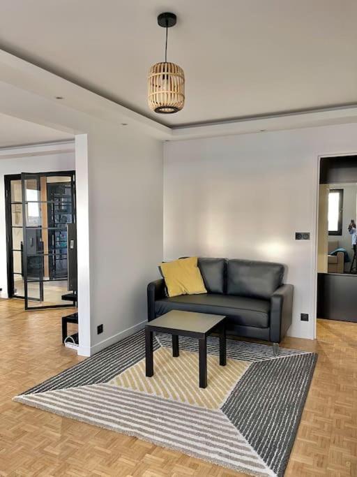 Magnifique Appartement Neuilly Sur Marne Entre Paris Et Disneyland Экстерьер фото