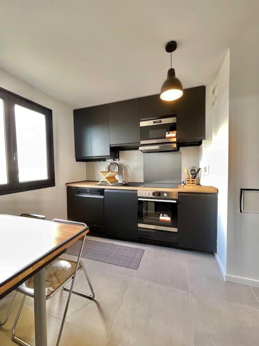 Magnifique Appartement Neuilly Sur Marne Entre Paris Et Disneyland Экстерьер фото