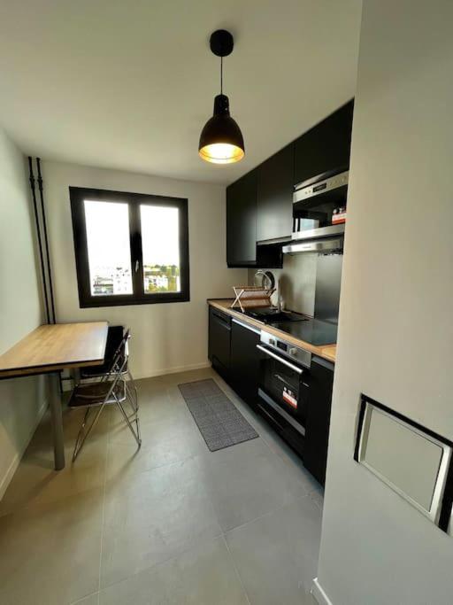 Magnifique Appartement Neuilly Sur Marne Entre Paris Et Disneyland Экстерьер фото