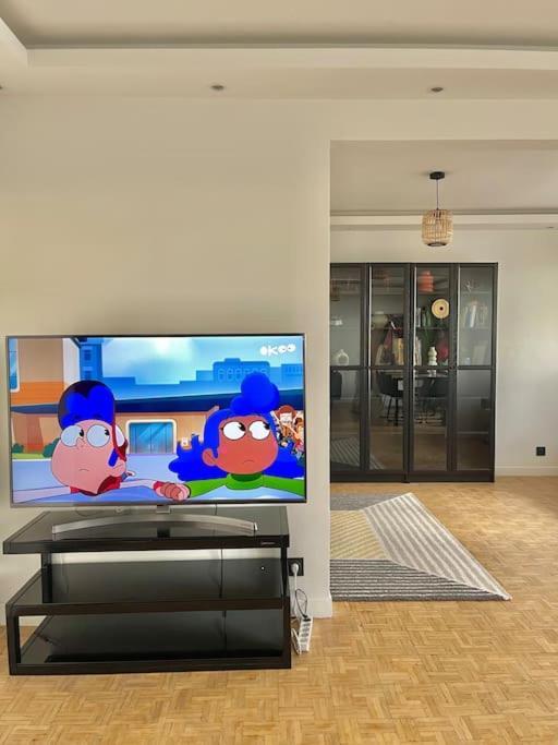 Magnifique Appartement Neuilly Sur Marne Entre Paris Et Disneyland Экстерьер фото
